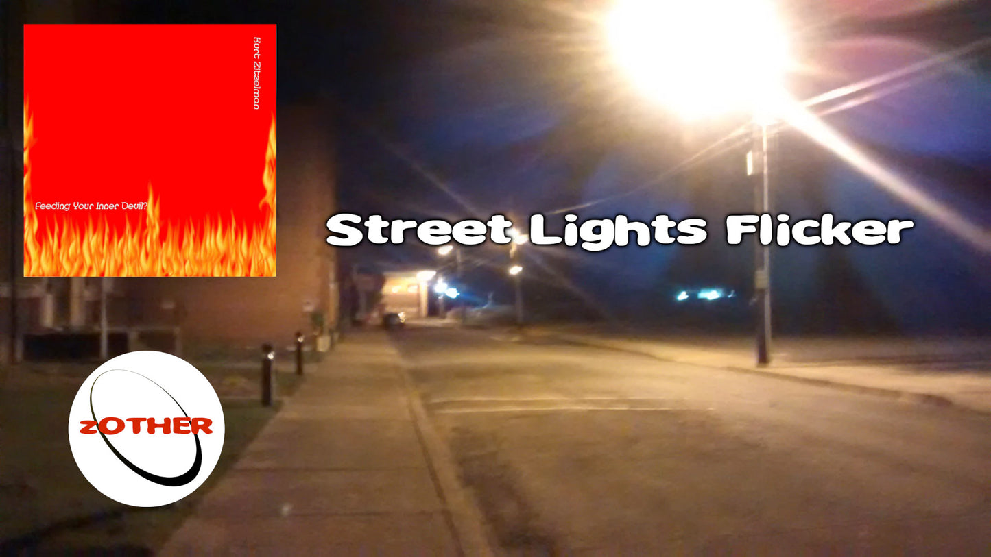 Street Lights Flicker - Single Track